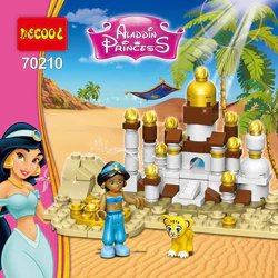 Mini Disney: Aladdin