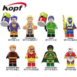 Little Hero 8 Variants: Superhero