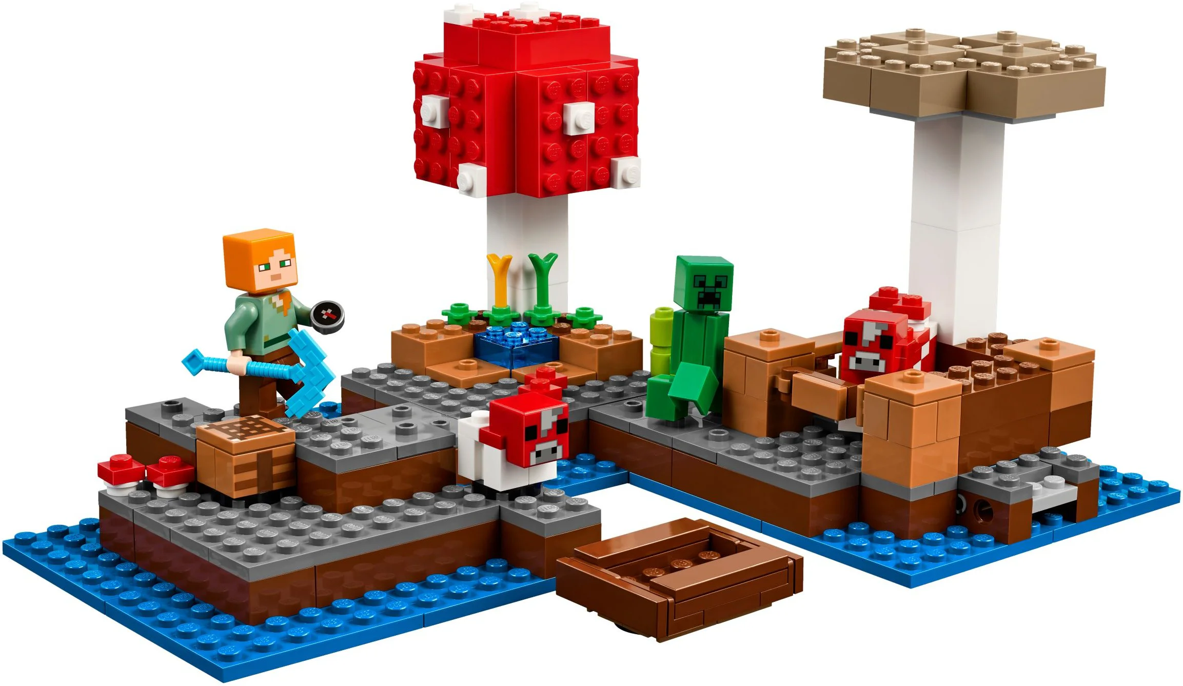 My World: Mushroom Island 824 image 2