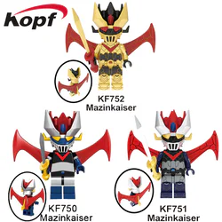 Three types of human: Demon Caesar