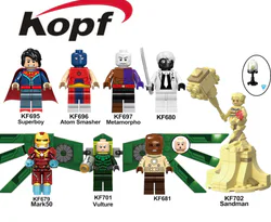 Kid's Superhero Pack: 8 Varieties