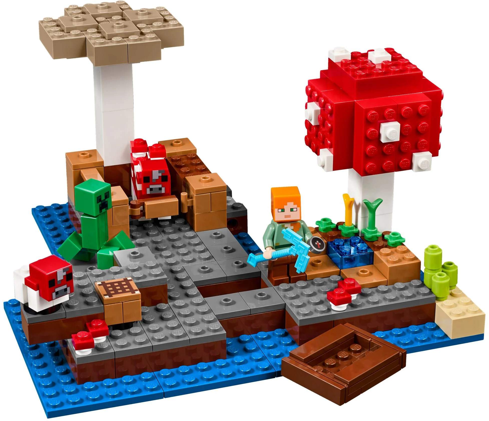 My World: Mushroom Island 824 image 3