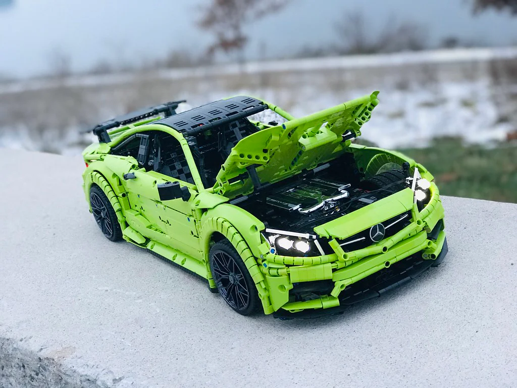 Mercedes-Benz C-Class C 63 AMG Super 18K K150