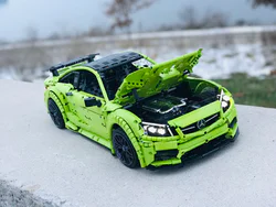 Mercedes-Benz C-Class C 63 AMG