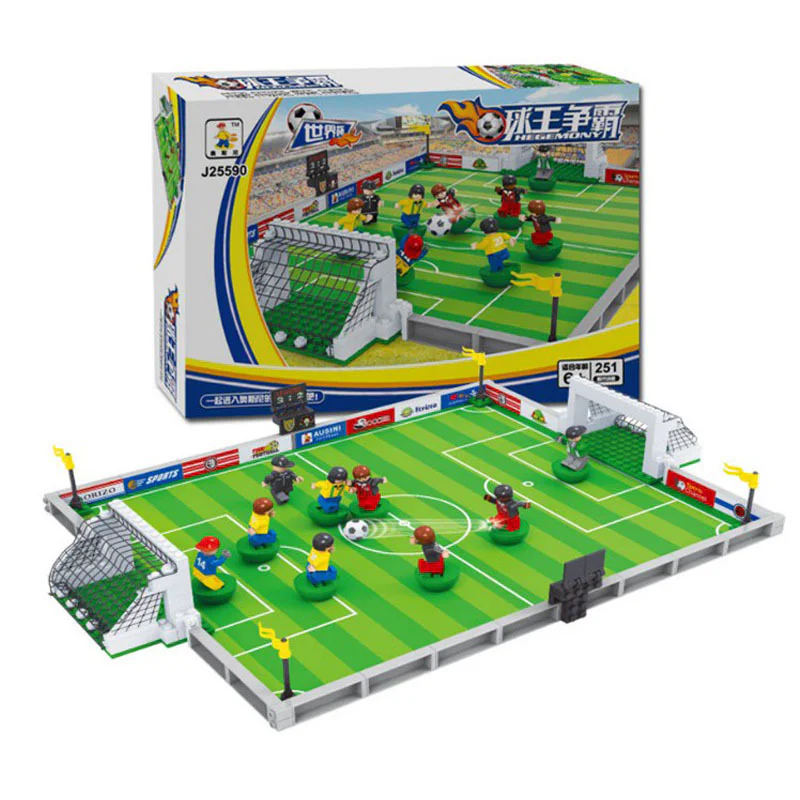 World Cup: Kings of the Pitch Rivalry 奥斯尼AUSINI J25590 image 1