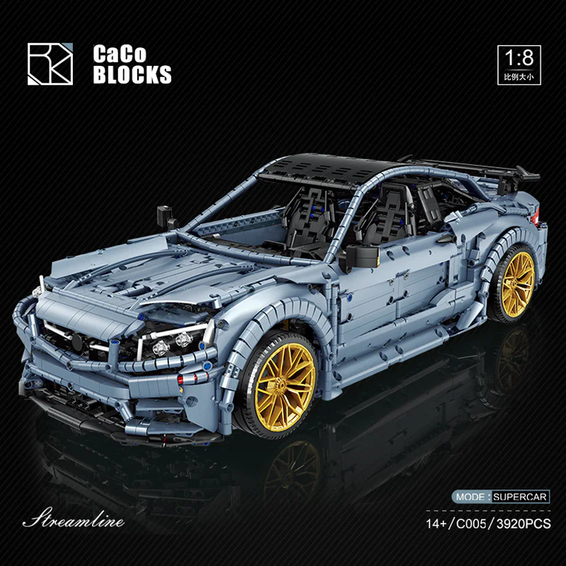 Mercedes-Benz C-Class C 63 AMG Super 18K K150 image 2