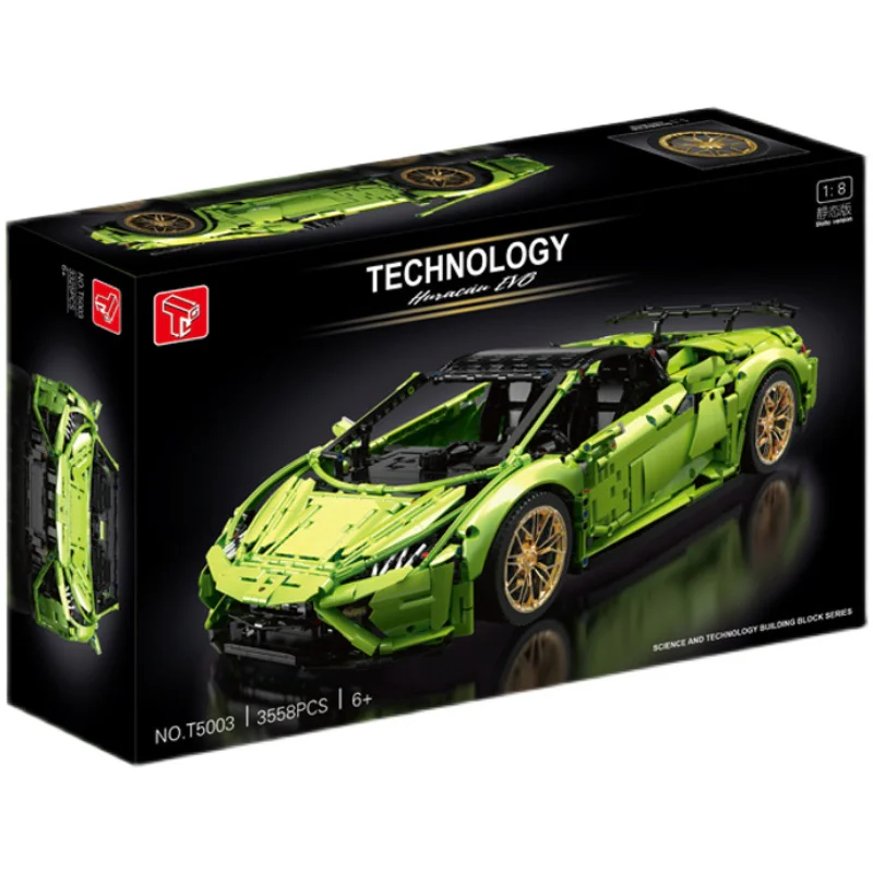 Lamborghini Huracan Evo Spyder Super 18K K131 image 1