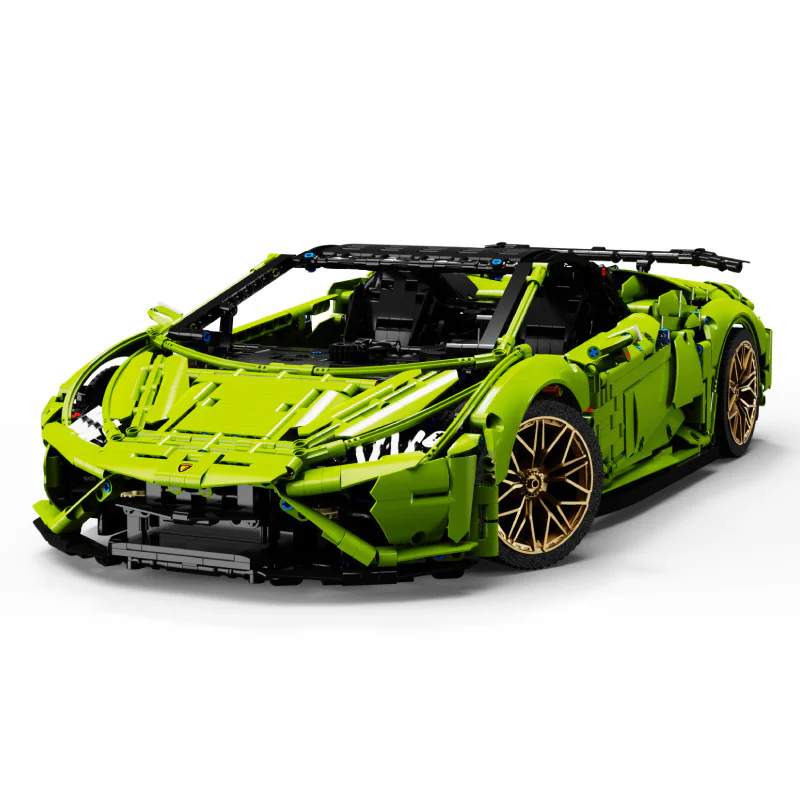 Lamborghini Huracan Evo Spyder Super 18K K131 image 2