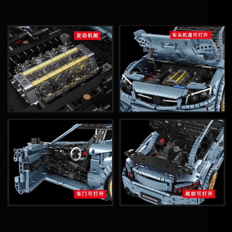 Mercedes-Benz C-Class C 63 AMG Super 18K K150 image 4