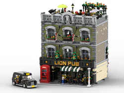 Lion's Den Bar