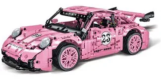 Porsche 911 GT 1:14 型玩模客 MORKMODEL 023024-1