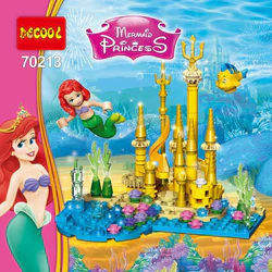 Mini Disney: Mermaid
