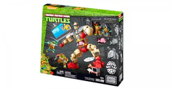Ninja Tortoise: Lange's Riot