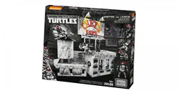 Ninja Tortoise: The Roof War