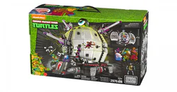Teenage Mutant Ninja Turtles: Technodrome