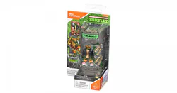 Ninja Tortoise: Michelangelo Transformer Can