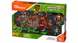 Teenage Mutant Ninja Turtles: Leonardo Fight Pack