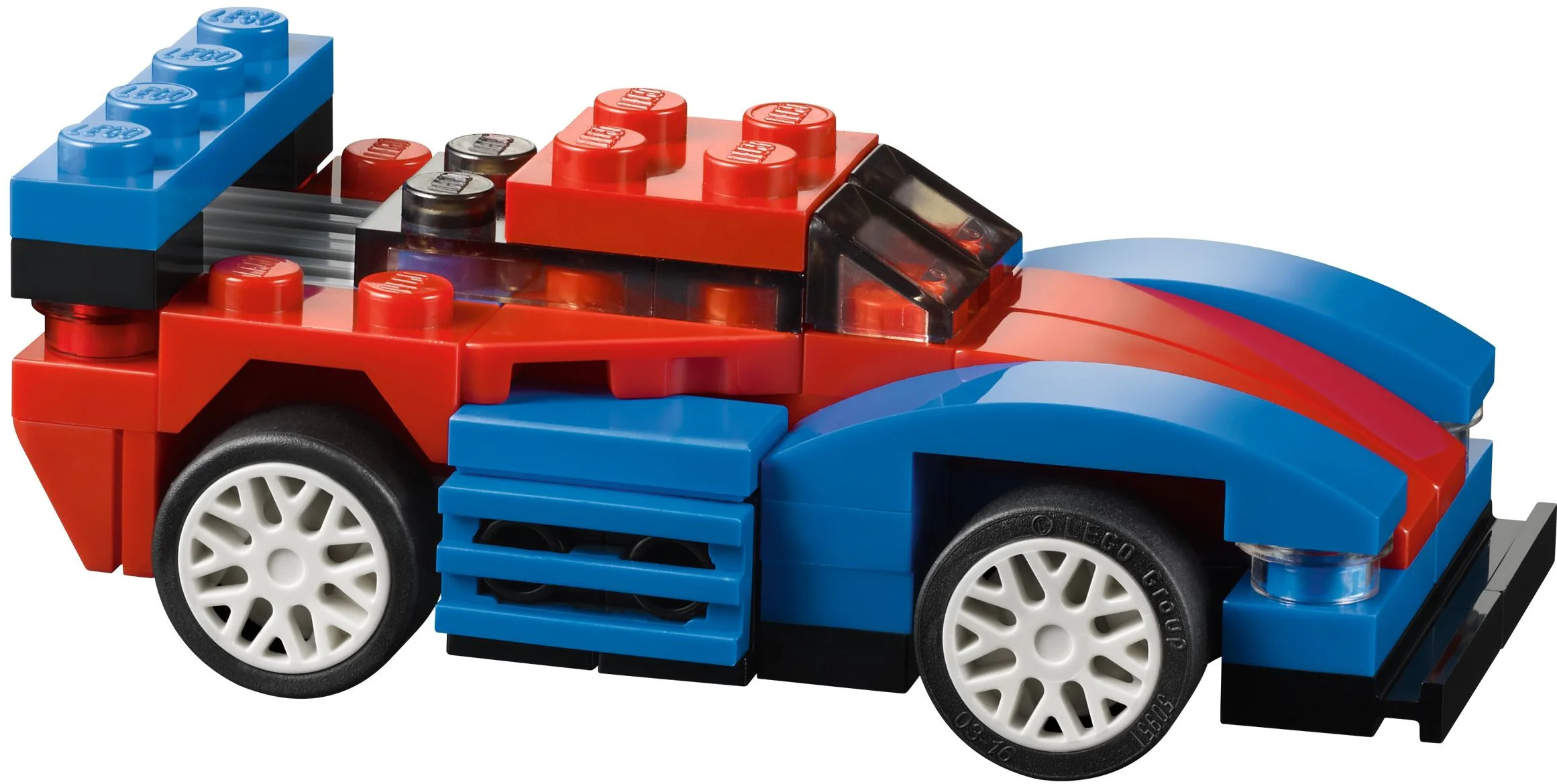 Mini sports car 3104 image 5