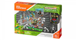 The Tortoise of Ninjas: The Battle of Leonardo