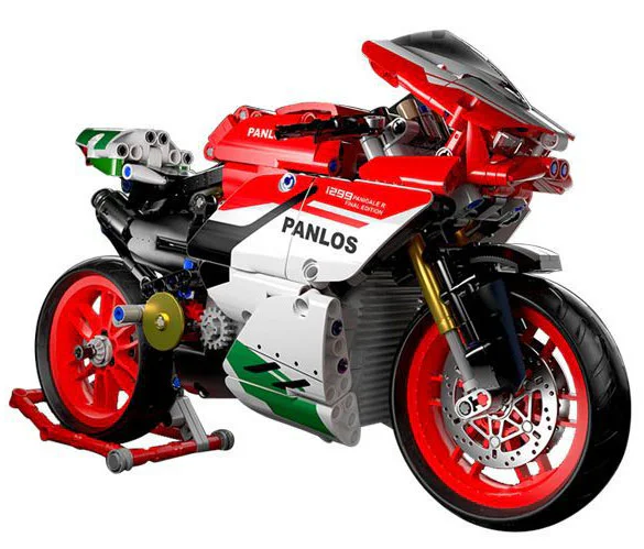 Ducati 1299 Superleggera 翔竣 XJ-382C