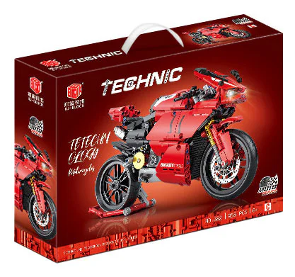 Ducati 1299 Superleggera 翔竣 XJ-382C image 6