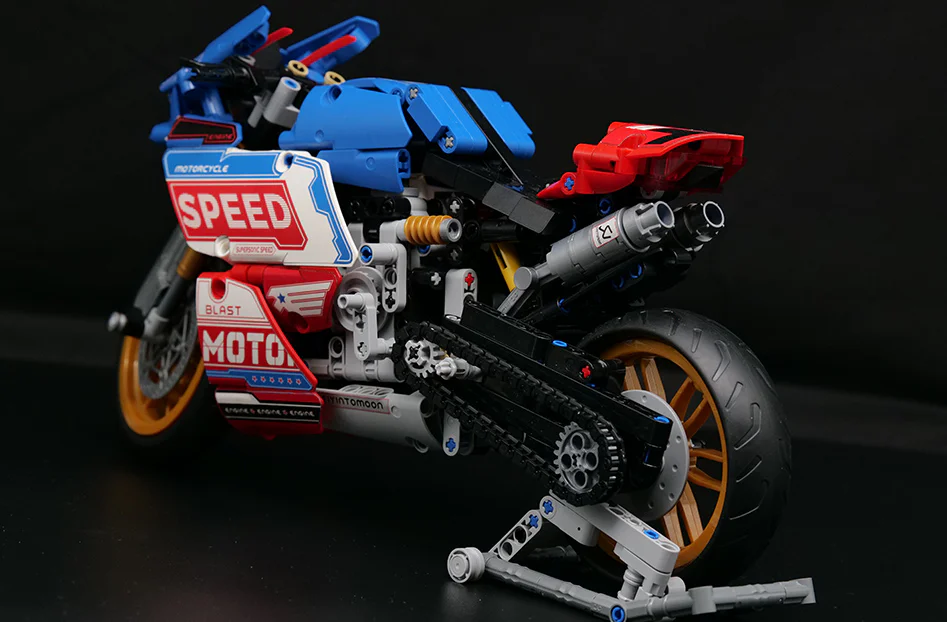 Ducati 1299 Superleggera 翔竣 XJ-382C image 10