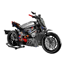 Truck, speed: The Ducadi Devil
