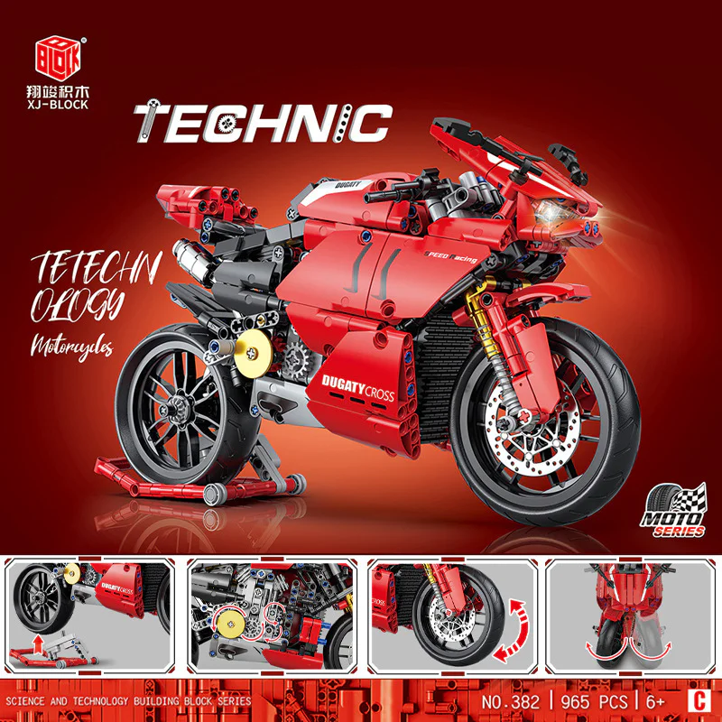 Ducati 1299 Superleggera 翔竣 XJ-382C image 11