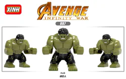 The Incredible Hulk