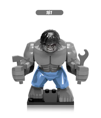 The Incredible Hulk 欣宏 XINH 162 image 2