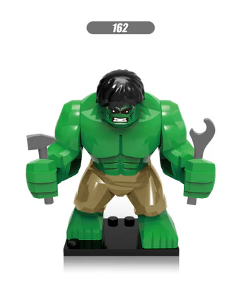 The Incredible Hulk 欣宏 XINH 162 image 4