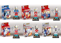 Autobots 6 models