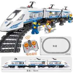 Railway Transportation: Lightning Bolt Express