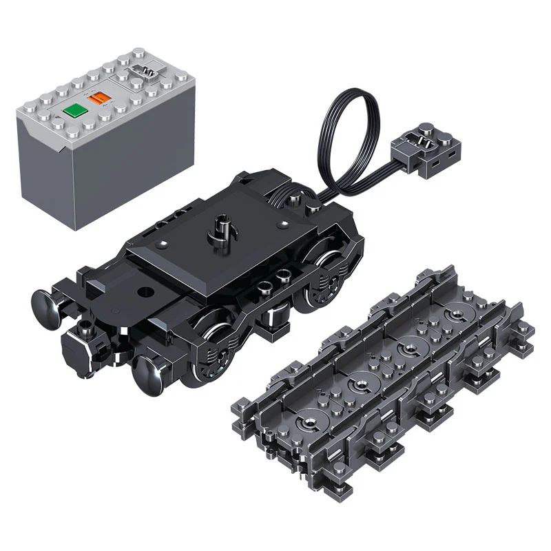 Rail Transportation: Power Enhancement Package 哲高 ZHEGAO QL0316