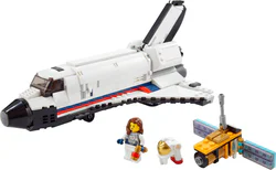 Space Shuttle expedition