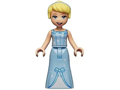 Cinderella 乐高 LEGO 302104 image 2