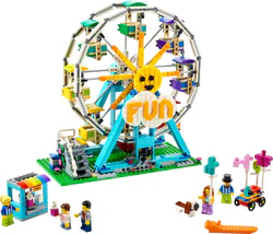 Ferris wheel
