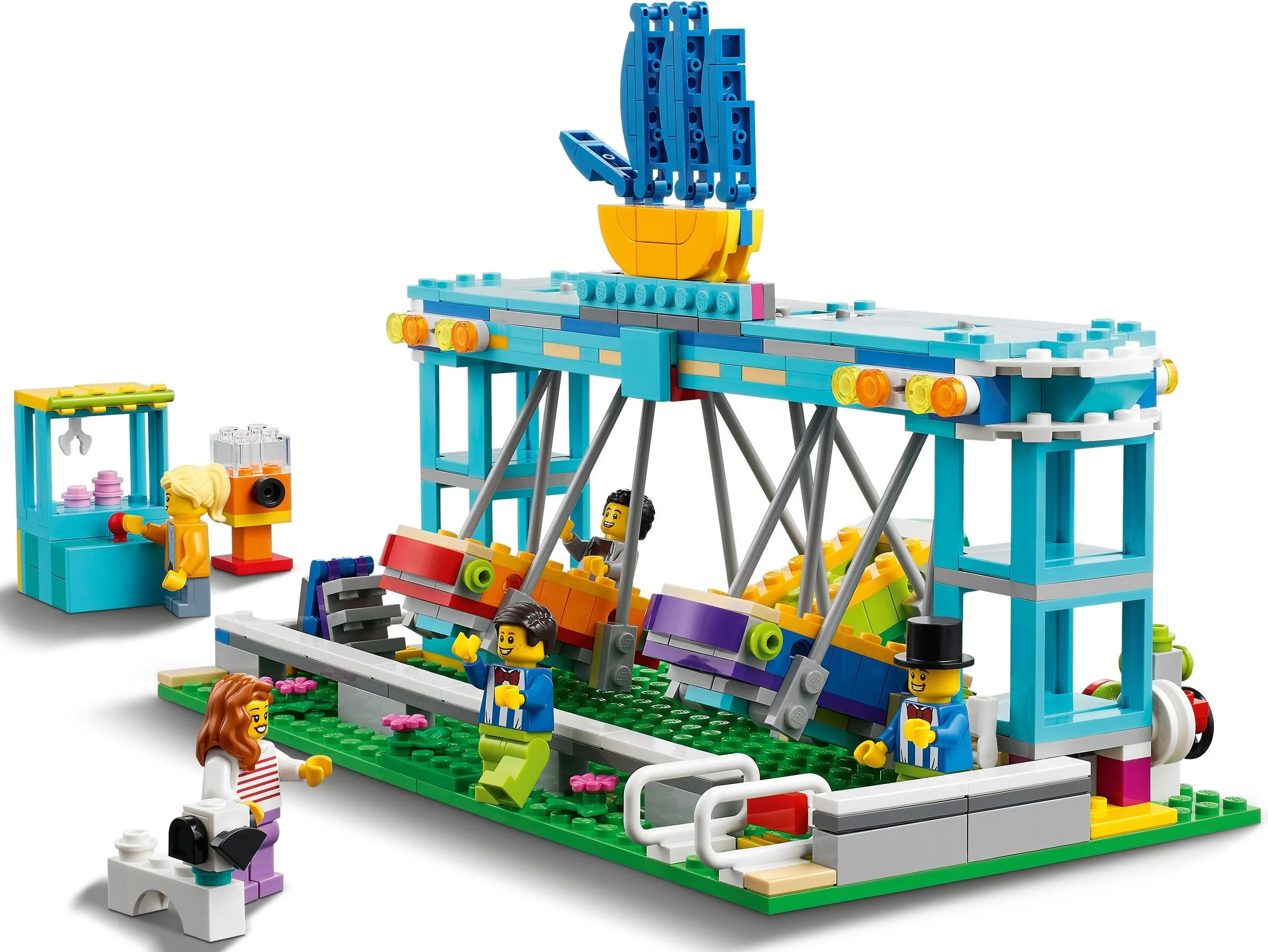 Ferris wheel 乐高 LEGO 31119 image 1