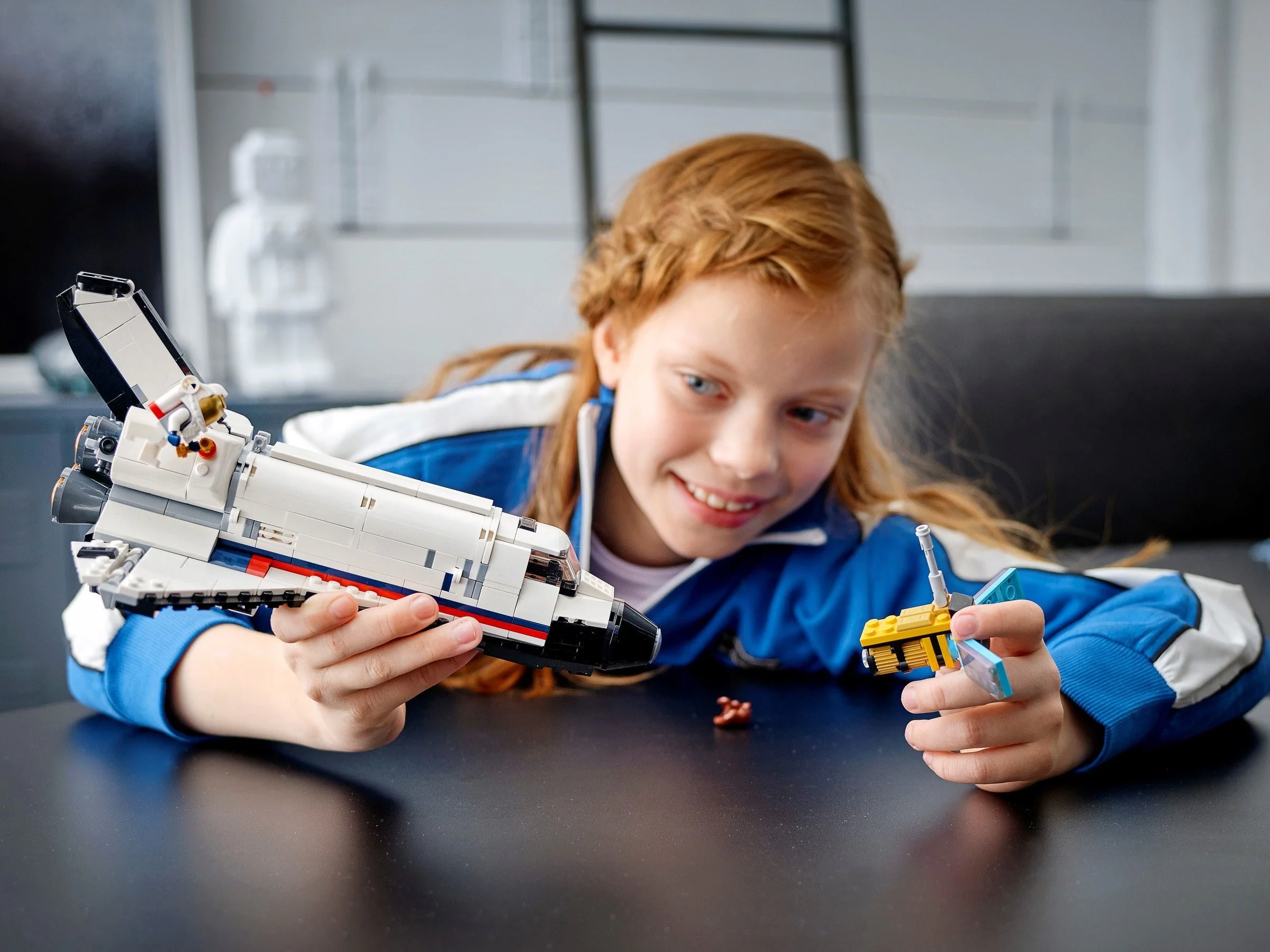 Space Shuttle expedition 乐高 LEGO 31117 image 5