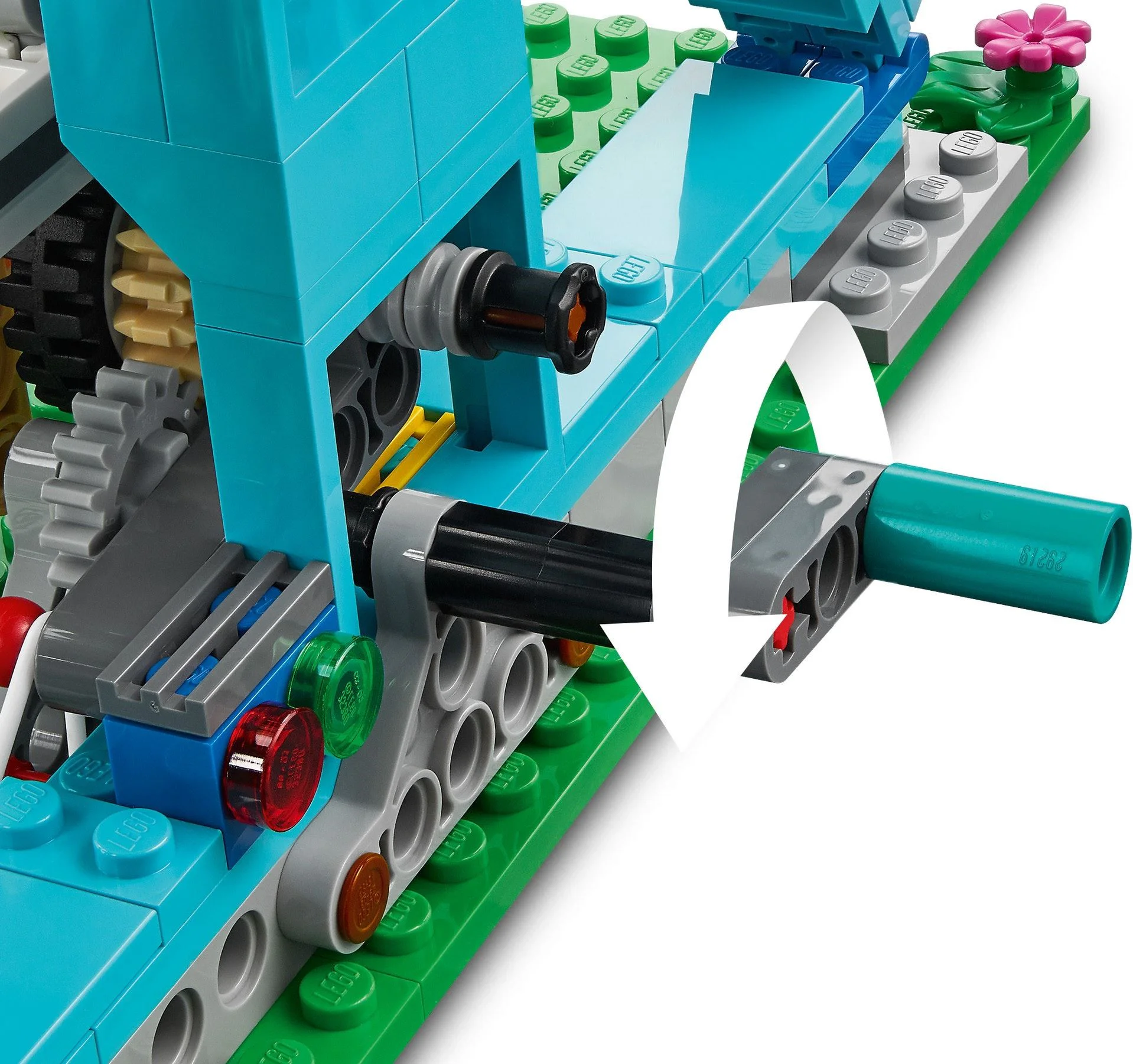 Ferris wheel 乐高 LEGO 31119 image 3