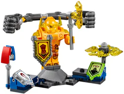 Super Yellow Knight Ekso
