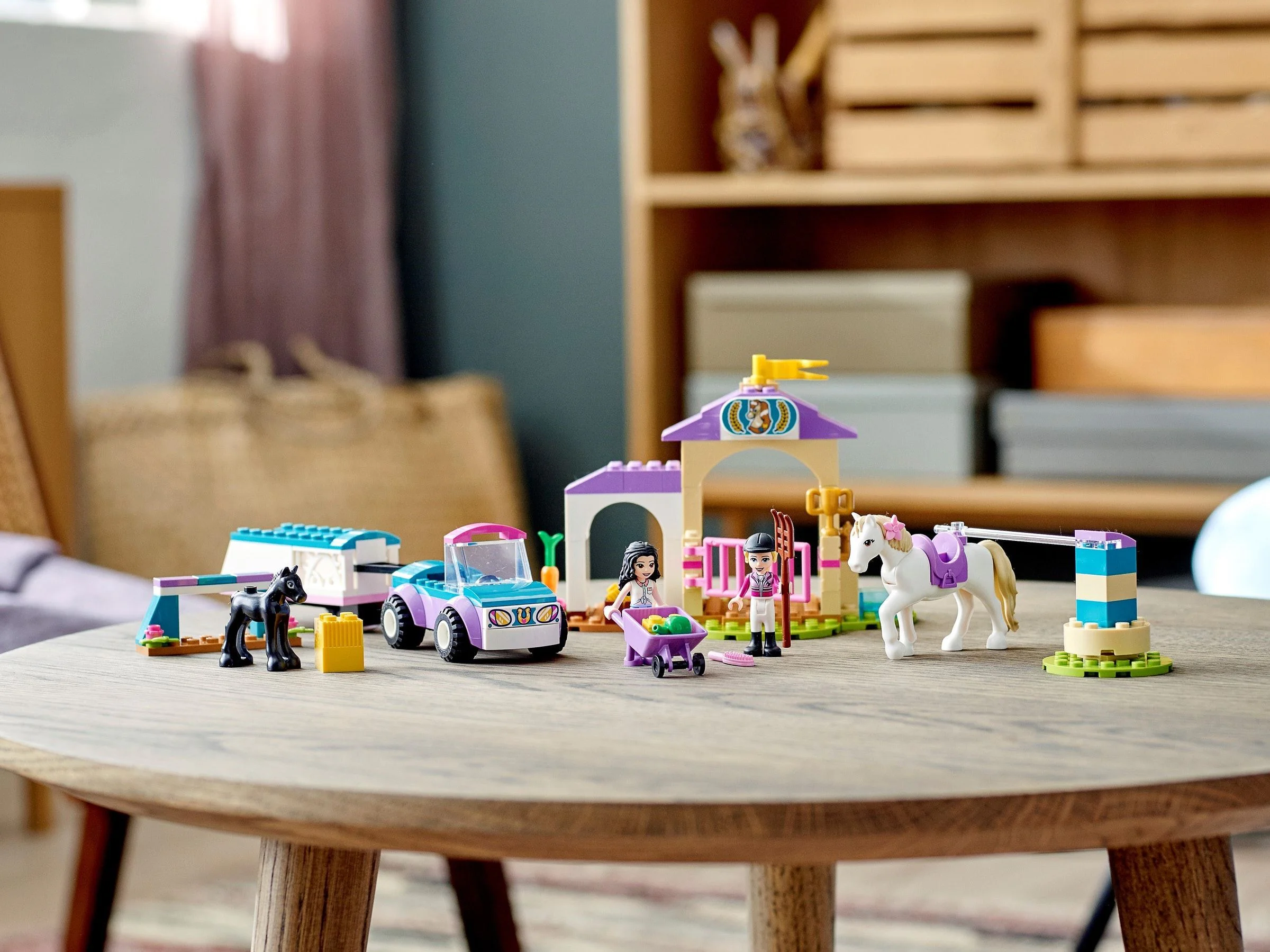 Good friend: pony training grounds 乐高 LEGO 41441 image 8