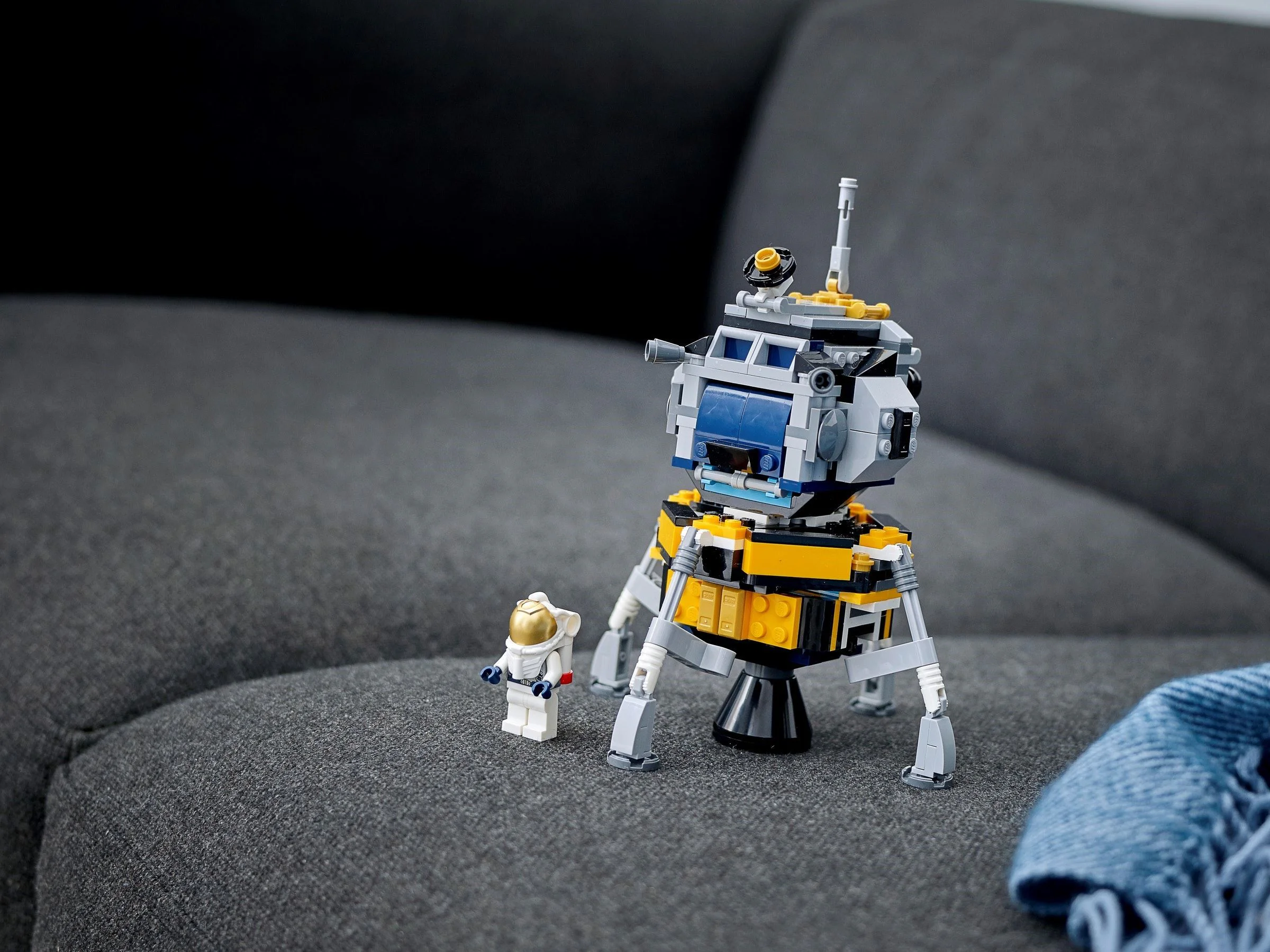Space Shuttle expedition 乐高 LEGO 31117 image 8