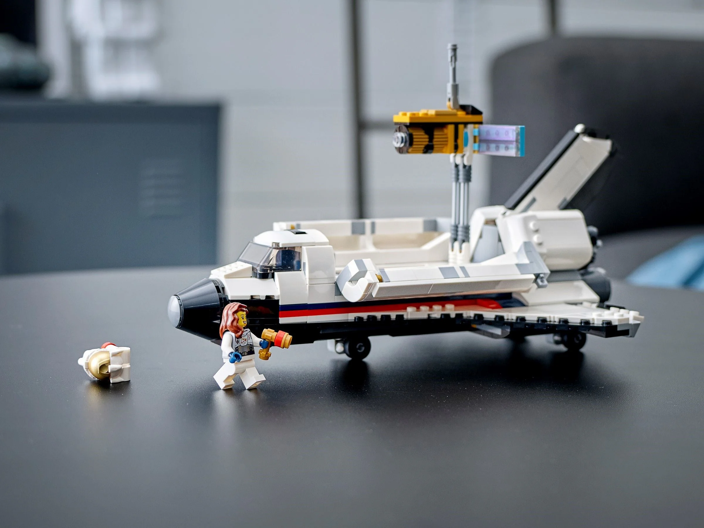 Space Shuttle expedition 乐高 LEGO 31117 image 9