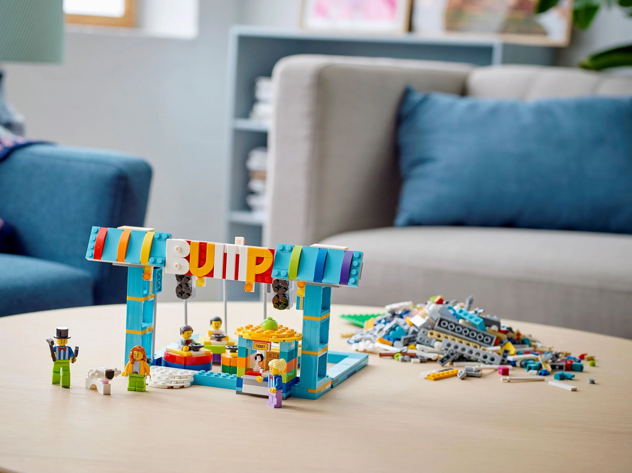 Ferris wheel 乐高 LEGO 31119 image 9
