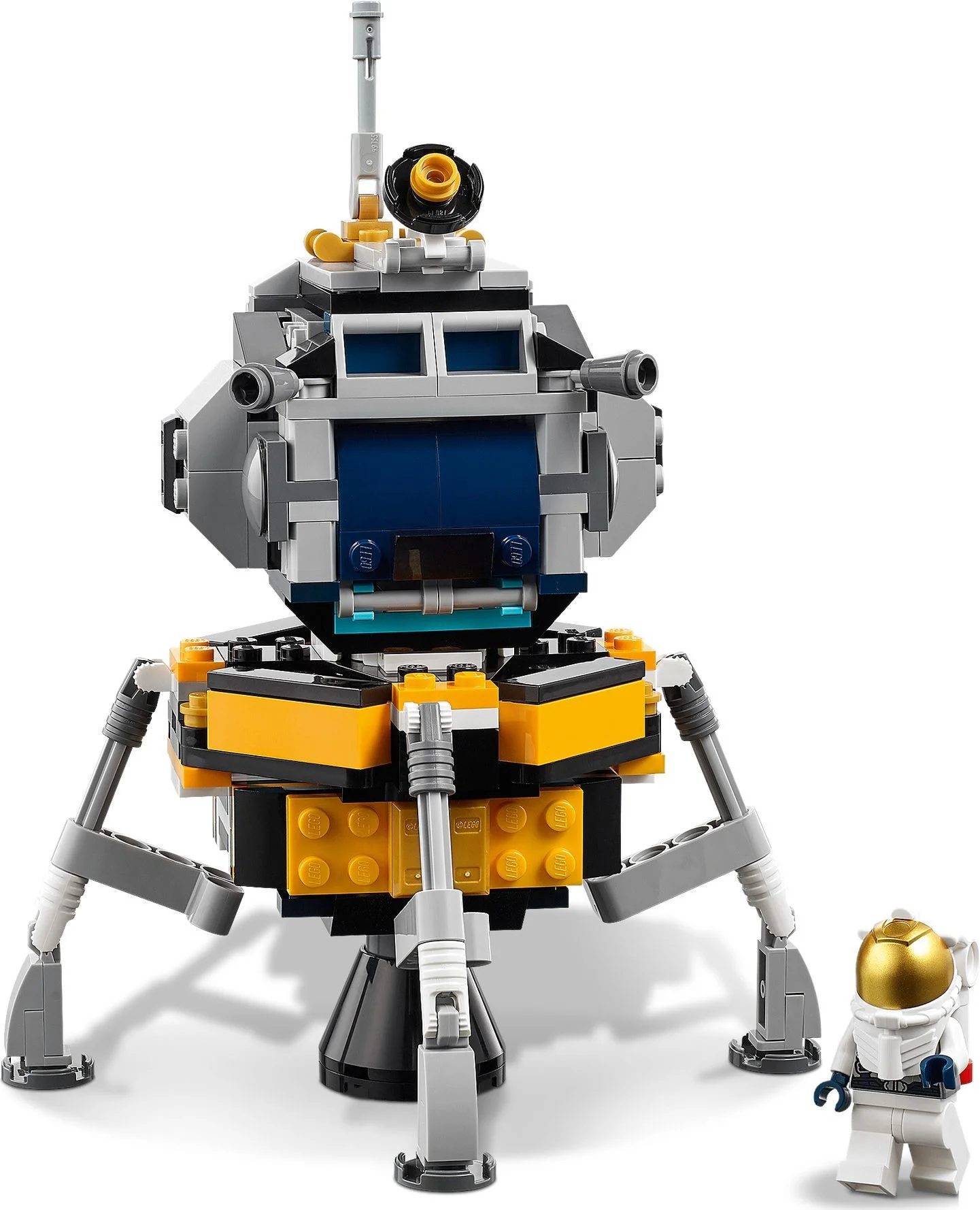 Space Shuttle expedition 乐高 LEGO 31117 image 13