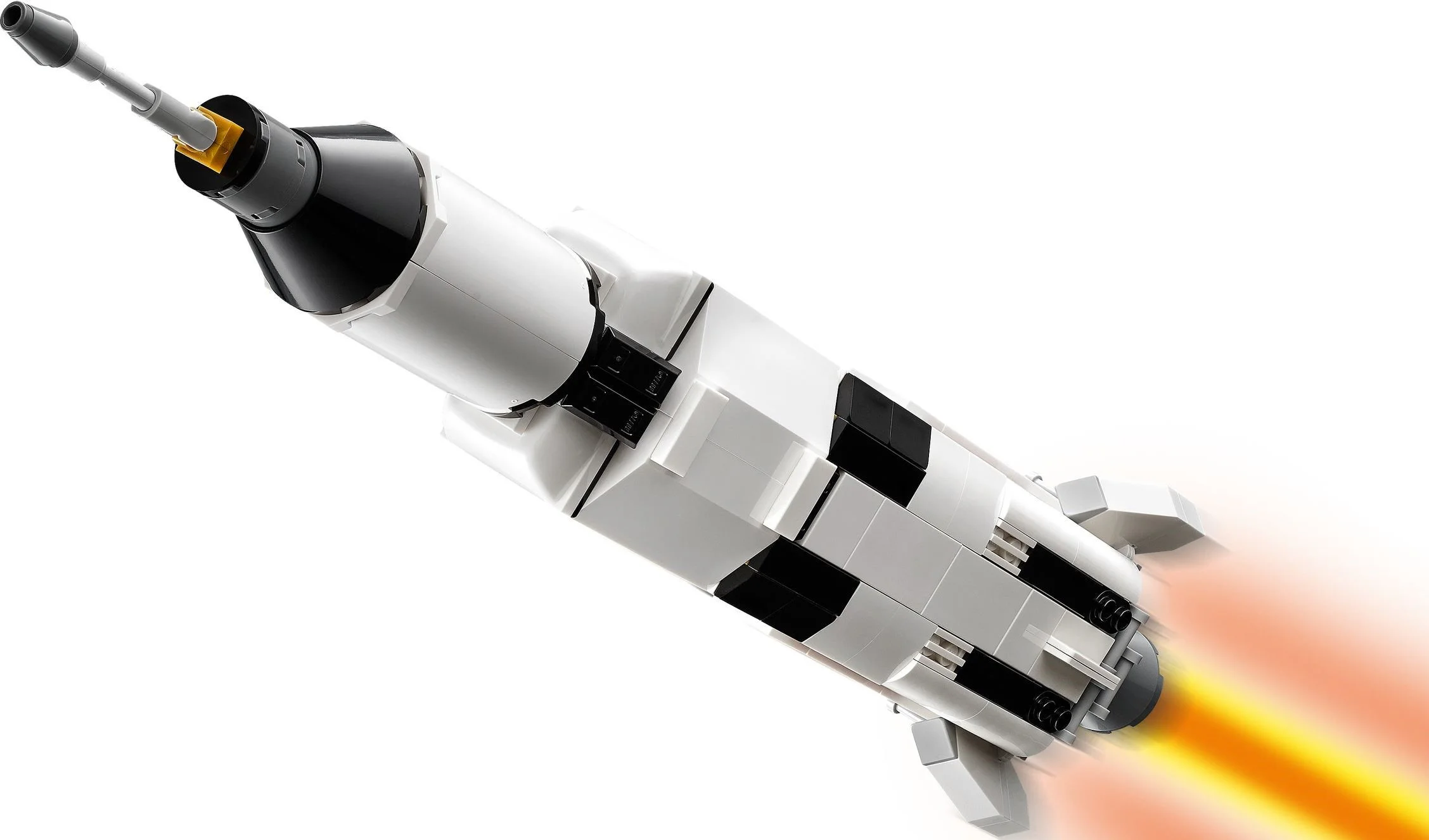 Space Shuttle expedition 乐高 LEGO 31117 image 14