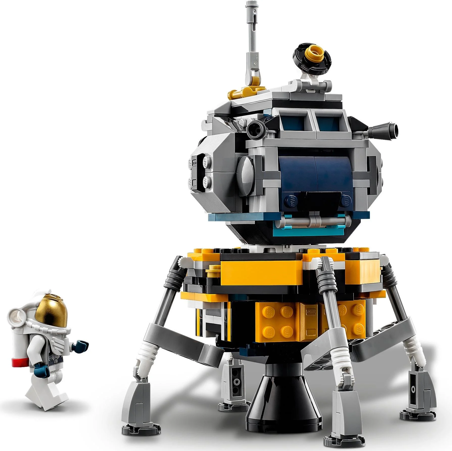 Space Shuttle expedition 乐高 LEGO 31117 image 15