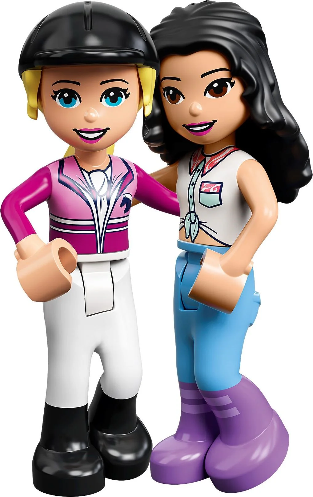 Good friend: pony training grounds 乐高 LEGO 41441 image 15