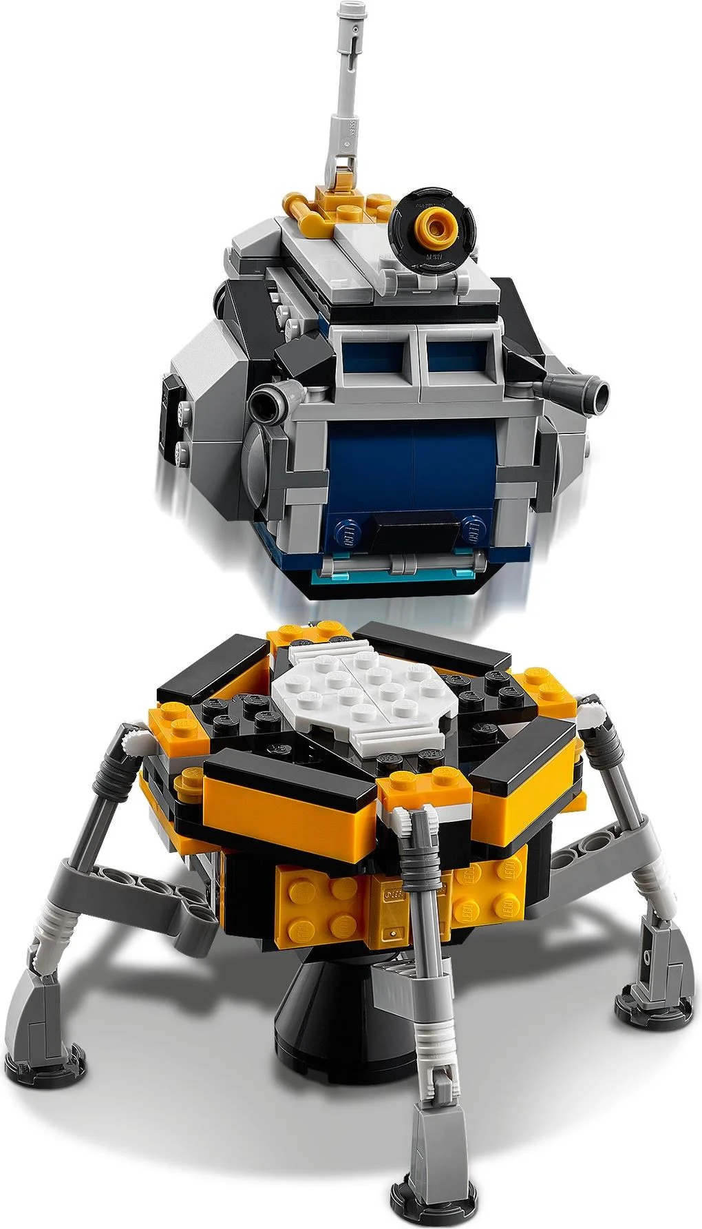 Space Shuttle expedition 乐高 LEGO 31117 image 17